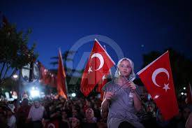 Hain darbeye karşı milletin direnişi: 15 Temmuz kareleri 18